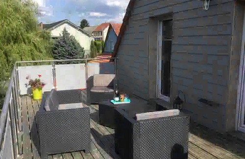 Lohr Condominio | Charbonniere Gîtes La Mésange 2 a 5 personas - Lohr