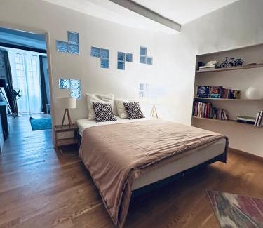 Anduze Apartamento | Gîtes Lavande et Jasmin 3 étoiles