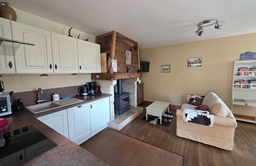 Frayssinet-le-Gelat Cabaña | Gîtes Le Carpe Diem - Cottage le Petit Pattaris