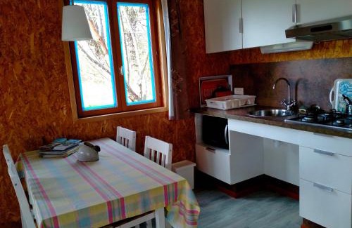 Marigny-sur-Yonne Chalet De Esquí | Gîtes Le champ radis - Canal du Nivernais