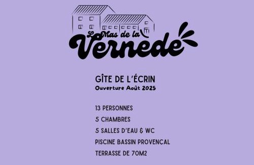 Aramon Casa | Gîtes Le Mas de la Vernède