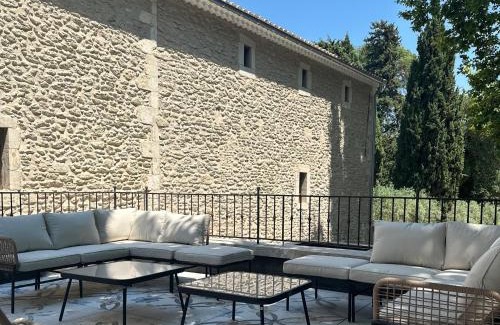 Aramon Casa | Gîtes Le Mas de la Vernède