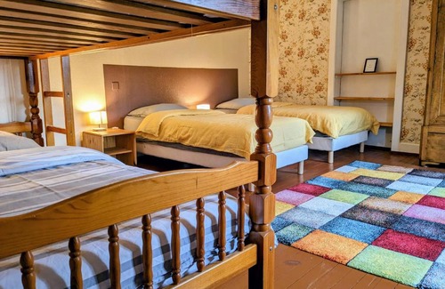Taintrux Casa | Gîtes Le Verger