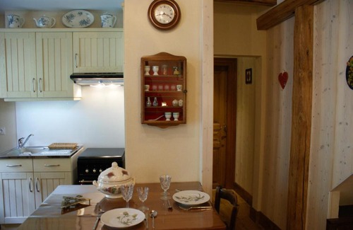 Riquewihr Apartamento | Gîtes les bains