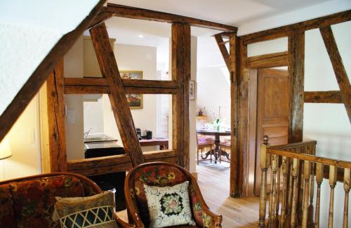 Riquewihr Apartamento | Gîtes les bains