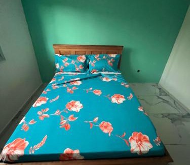 Kribi Villa | Gîtes Marie-Galante à Ebome KRIBI