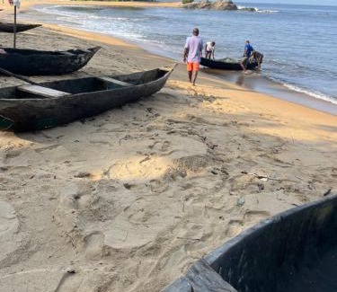 Kribi Villa | Gîtes Marie-Galante à Ebome KRIBI