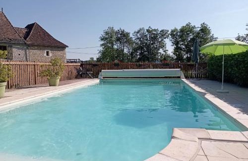 Salviac Casa | Gîtes Périgord Dordogne Rocamadour Sarlat Cahors naturiste juin à sept