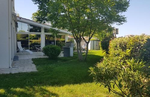 Aussonne Apartamento | Gîtes pour groupe climatisé, parking, jardin proche Toulouse, Airbus, MEETT et aéroport