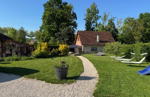 Saint-Germain-du-Bois Casa | Gîtes Saint-Germain