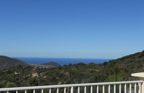 Alata Casa | Gîtes Sassone, piscine, jacuzzi et vue mer panoramique sur Ajaccio