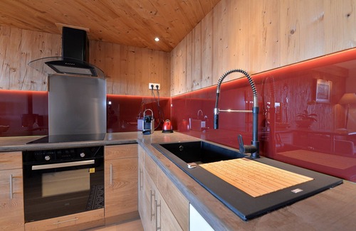 Sainte-Marie-aux-Mines Apartamento | Gîtes & Spa en Alsace Gîte Bagenelles 2 personnes