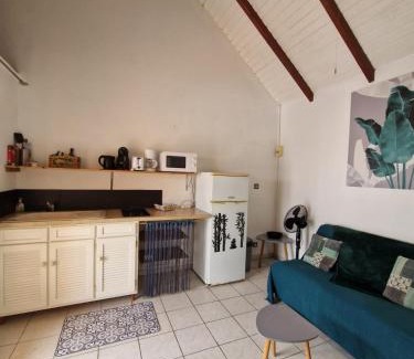 Saint-Claude Casa | gîtes THO KOBA
