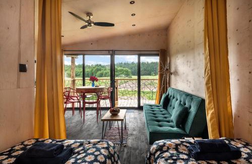 Piecki Cabina | Góra Jabłek Mazury Mikolajki