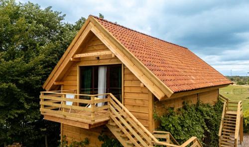 Piecki Cabina | Góra Jabłek Mazury Mikolajki