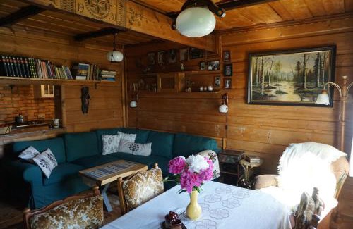 Nowy Targ Chalet De Esquí | Góralska chata z 1930r.