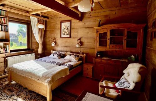 Nowy Targ Chalet De Esquí | Góralska chata z 1930r.