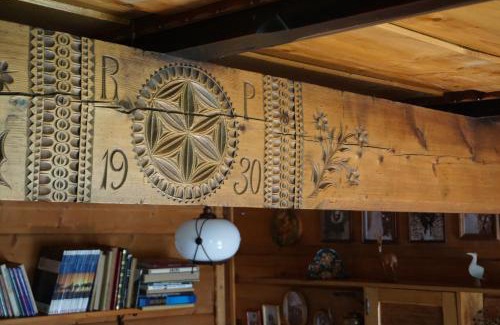 Nowy Targ Chalet De Esquí | Góralska chata z 1930r.