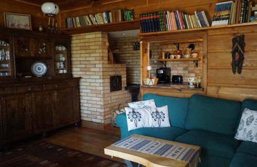 Nowy Targ Chalet De Esquí | Góralska chata z 1930r.
