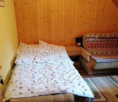 Stryszawa Casa | Góralska Czarcia Chata pod Jałowcem