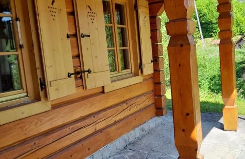 Wierchomla Wielka Casa | Góralski Domek Na Skarpie
