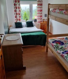 Rycerka Dolna Chalet De Esquí | Góralski domek na szczycie