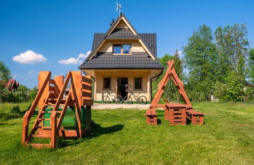 Jurgow Chalet De Esquí | Góralski domek nad Białką