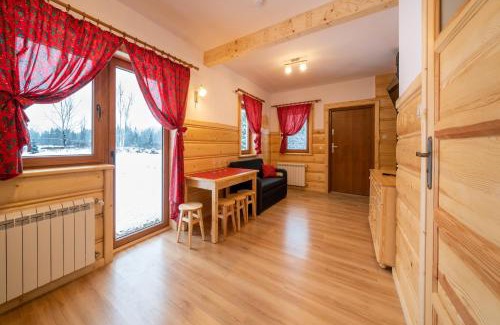 Jurgow Chalet De Esquí | Góralski domek nad Białką