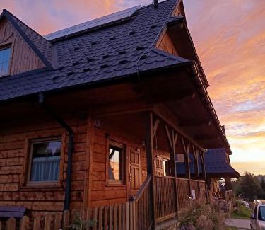 Szaflary Apartamento | Góralski Domek