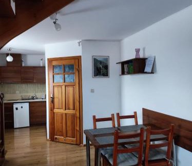 Szaflary Apartamento | Góralski Domek