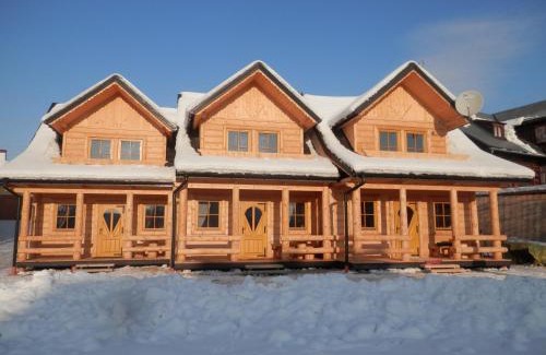 Mizerna Cabina | Góralskie domki - Kluszkowce