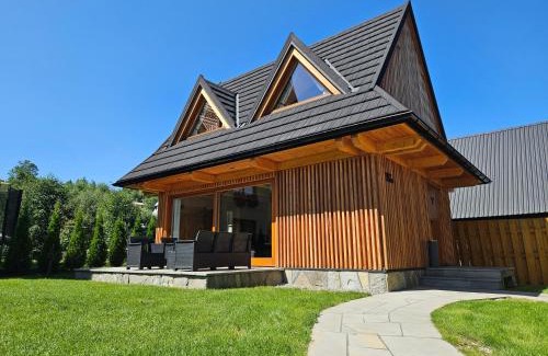 Witow Chalet De Esquí | Górska Baja Premium House