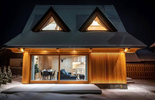 Witow Chalet De Esquí | Górska Baja Premium House