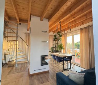 Adamow Apartamento | Górska Chatka