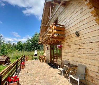 Wola Piskulina Casa | Górska Przystań