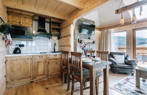 Male Ciche Chalet De Esquí | Górski Domek DeLux