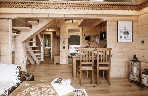 Male Ciche Chalet De Esquí | Górski Domek DeLux