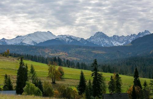 Male Ciche Chalet De Esquí | Górski Domek DeLux