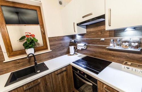 Jaworki Apartamento | Górski szafir