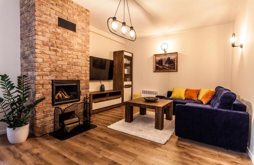 Jaworki Apartamento | Górski szafir