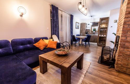 Jaworki Apartamento | Górski szafir