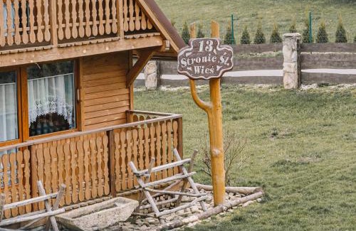 Stronie Slaskie Casa | Górskie Chatki Krysi i Piotrka Perłowy
