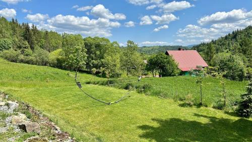 Rycerka Gorna Casa | Górskie Siedlisko - 3 Chaty