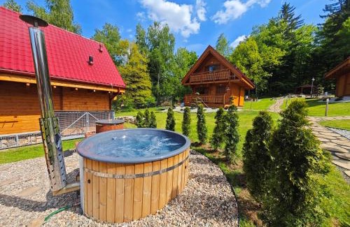 Piechowice Casa | Górskie Wytchnienie Domki Karkonosze