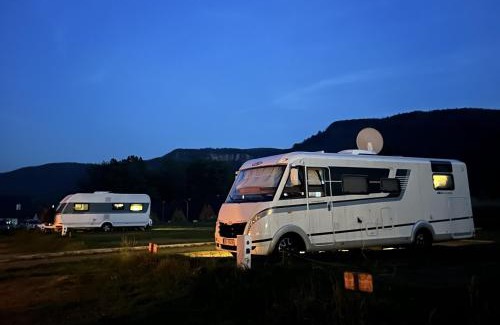 Radkow Otro | Góry Stołowe Camp -pole biwakowe, parcele