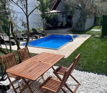 Iznik Otro | Göçebe Kamp & Bungalov
