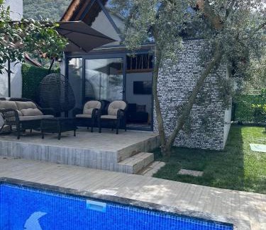 Iznik Otro | Göçebe Kamp & Bungalov