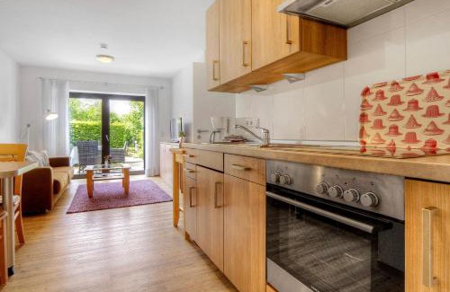Wettringen Apartamento | Göckes Haus Und Garten Lavendelbeet