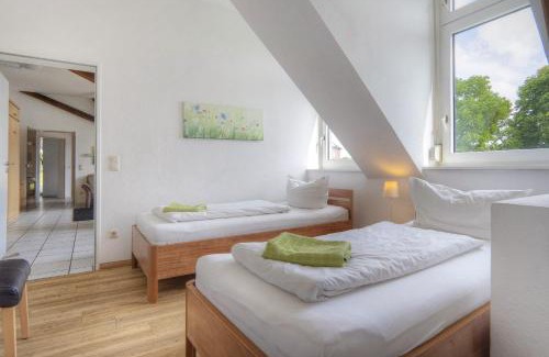 Wettringen Apartamento | Göckes Haus Und Garten Wiesenblick