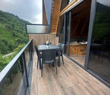 Ardesen Chalet De Esquí | Gökçe Bungalov